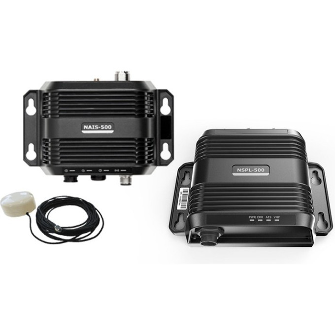 Комплект LOWRANCE NAIS-500 с GPS-500, NSPL-500 и NMEA 2000 000-13963-001